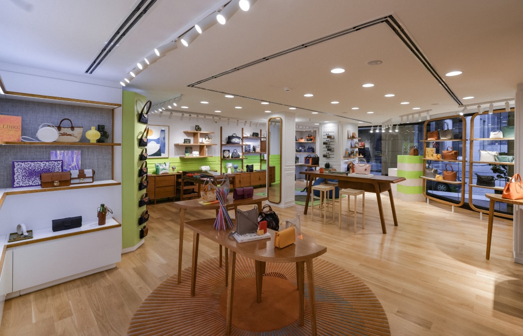 Longchamp @ Patio Bullrich