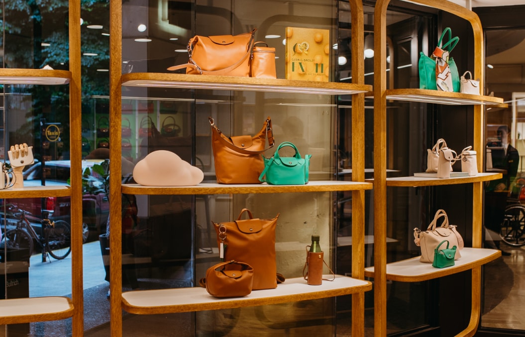Longchamp @ Patio Bullrich