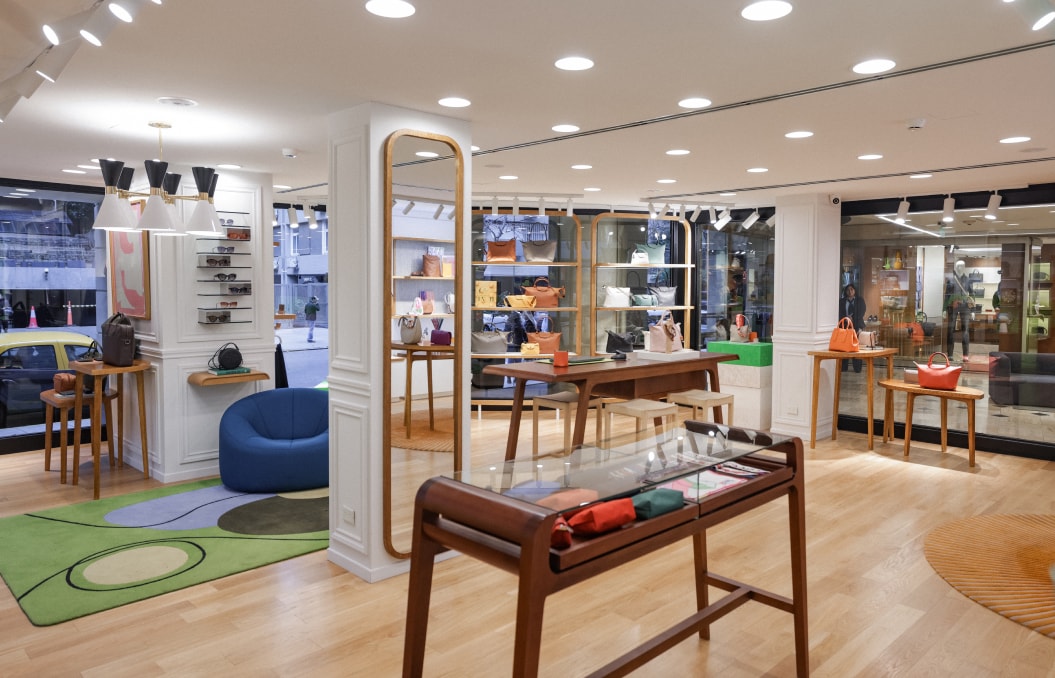 Longchamp @ Patio Bullrich