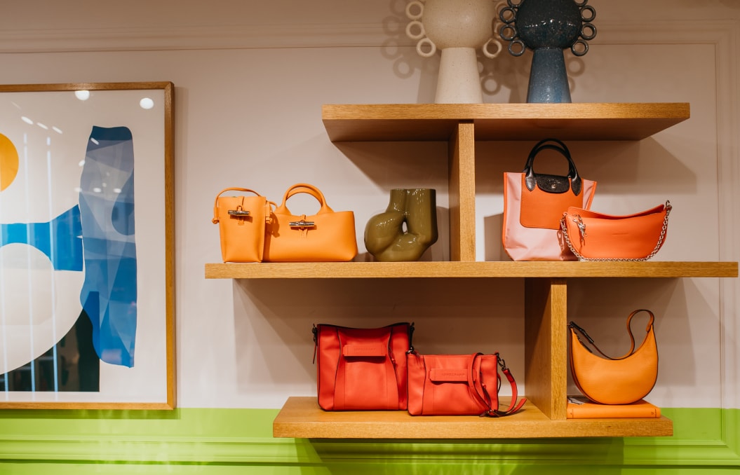 Longchamp @ Patio Bullrich