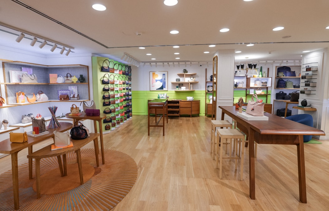 Longchamp @ Patio Bullrich